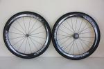 PAIRE DE ROUES HAUTE SHIMANO C50 BOYAUX