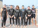 combinaison triathlon