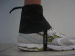 Paire de guetres trail