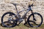 Vtt lapierre x-control 410 modle 2011 