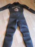 Combinaison triathlon aquaman Blitz