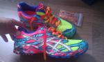 ASICS NOOSA TRI 6 en 42.5 NEUVE jamais porte