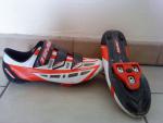 Chaussures route triathlon time ulteam carbone 42