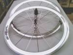roues CAMPA SHAMAL 650