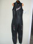 Combinaison triathlon PIEL Vito sans manches