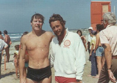 Jack Johnstone et Bill Phillips - 1976